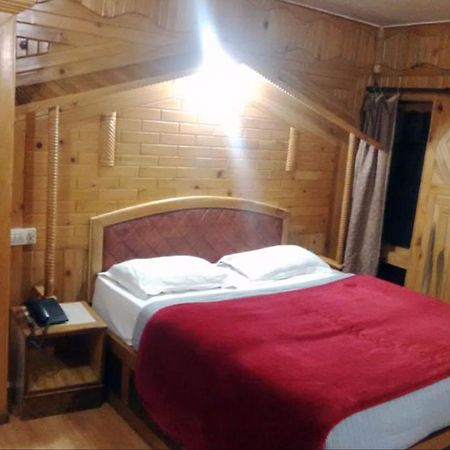 Hotel New Bharat Bhīm Tāl Zewnętrze zdjęcie