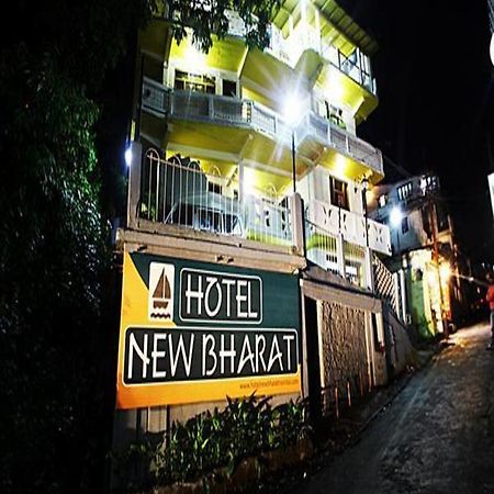 Hotel New Bharat Bhīm Tāl Zewnętrze zdjęcie