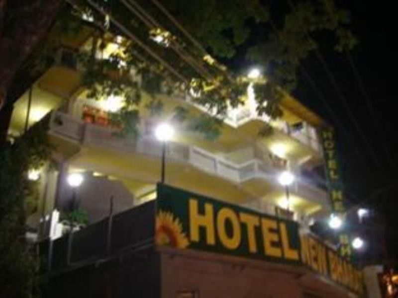 Hotel New Bharat Bhīm Tāl Zewnętrze zdjęcie