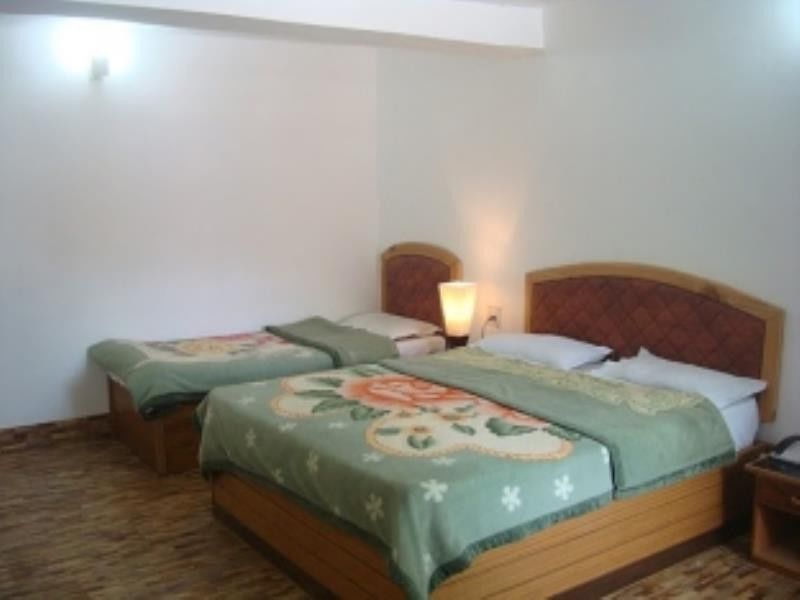 Hotel New Bharat Bhīm Tāl Zewnętrze zdjęcie