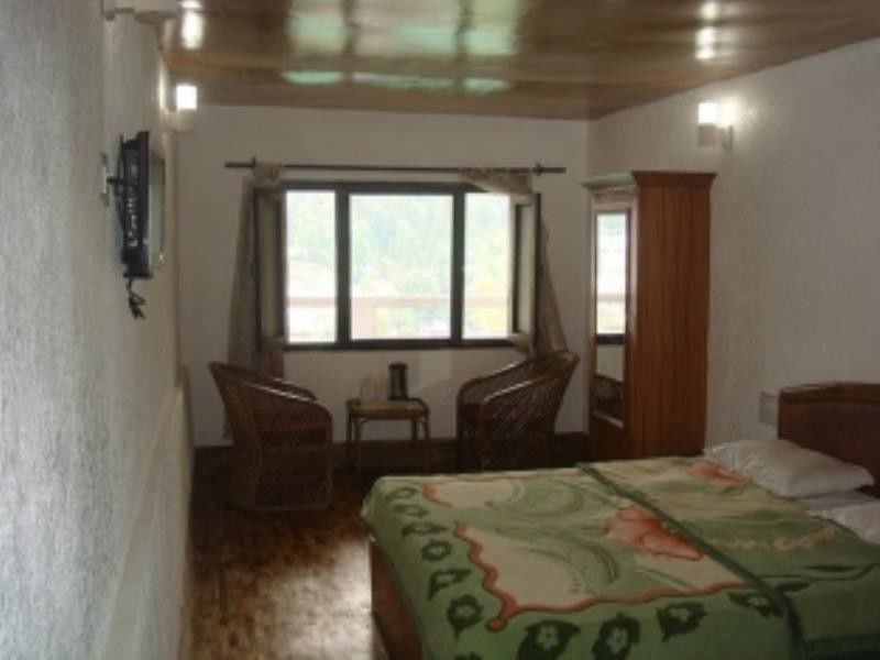Hotel New Bharat Bhīm Tāl Zewnętrze zdjęcie