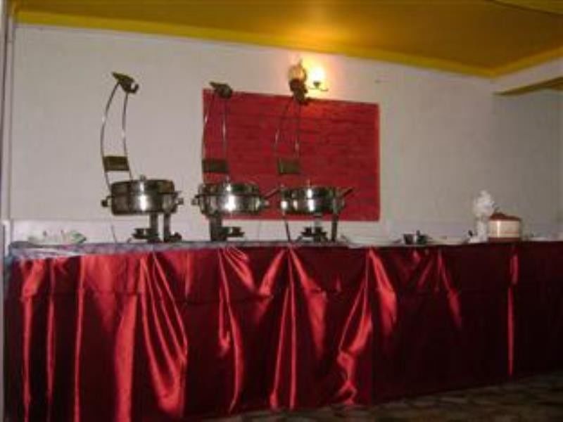Hotel New Bharat Bhīm Tāl Zewnętrze zdjęcie