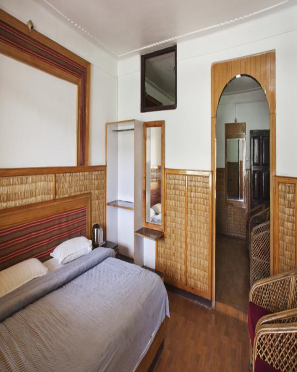 Hotel New Bharat Bhīm Tāl Zewnętrze zdjęcie