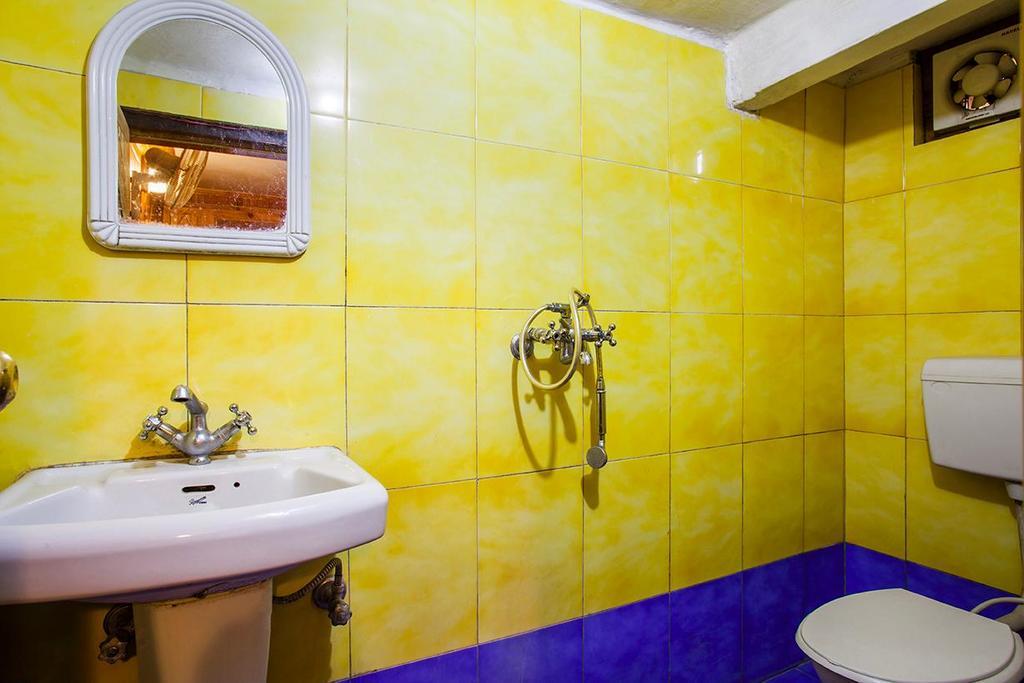 Hotel New Bharat Bhīm Tāl Zewnętrze zdjęcie