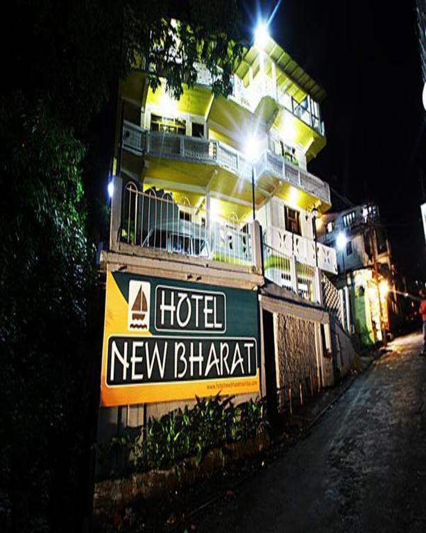 Hotel New Bharat Bhīm Tāl Zewnętrze zdjęcie
