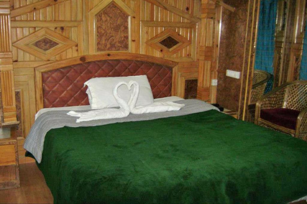 Hotel New Bharat Bhīm Tāl Zewnętrze zdjęcie
