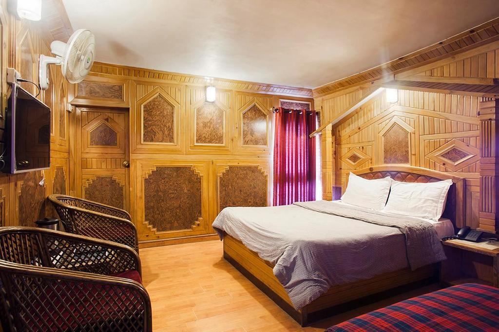 Hotel New Bharat Bhīm Tāl Zewnętrze zdjęcie