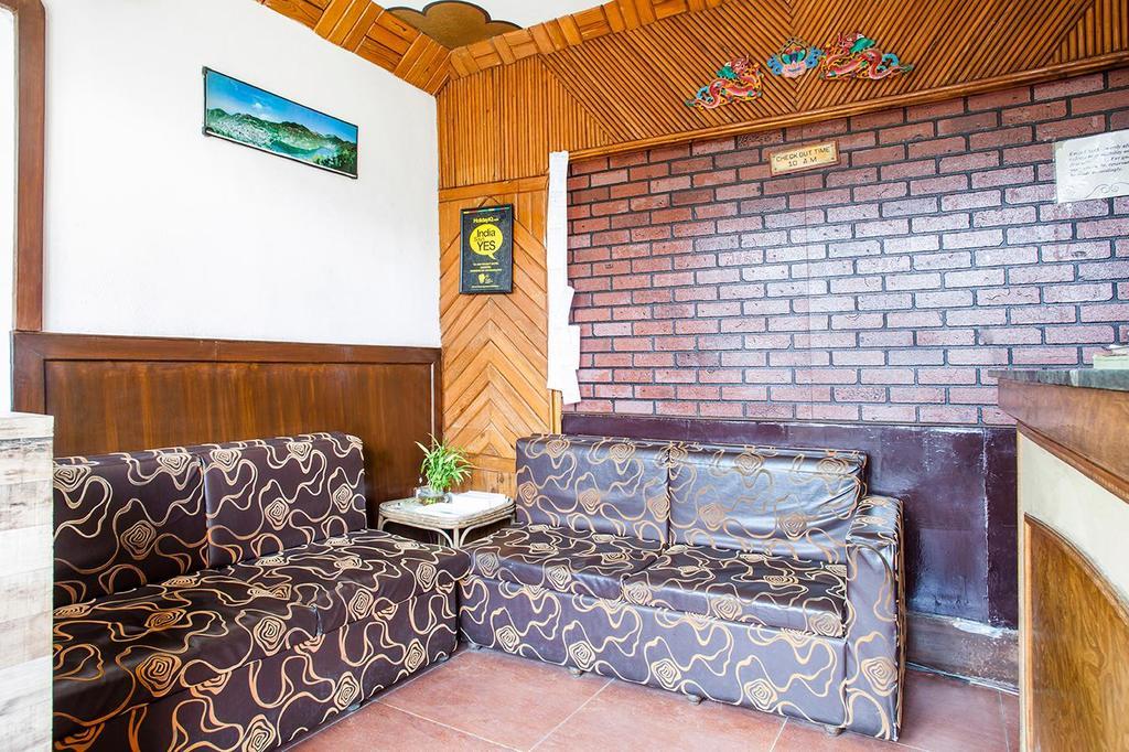 Hotel New Bharat Bhīm Tāl Zewnętrze zdjęcie