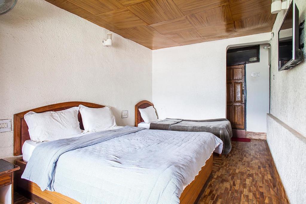 Hotel New Bharat Bhīm Tāl Zewnętrze zdjęcie