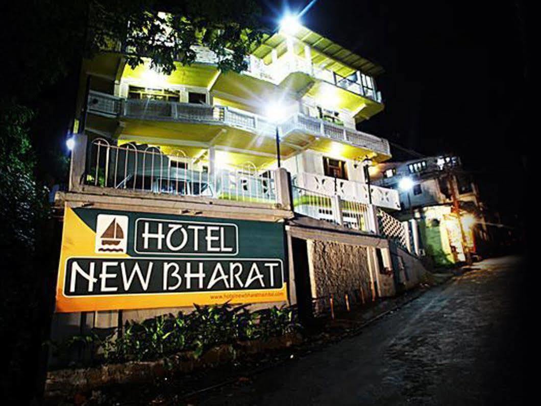 Hotel New Bharat Bhīm Tāl Zewnętrze zdjęcie